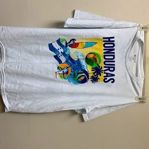 Honduras shirt size large